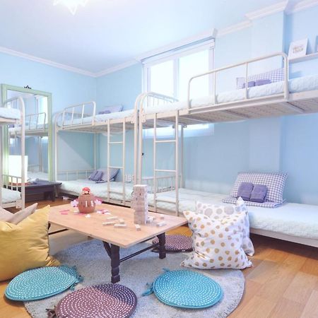 סיאול Dalkom Myeongdong Guesthouse מראה חיצוני תמונה