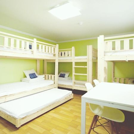 סיאול Dalkom Myeongdong Guesthouse מראה חיצוני תמונה