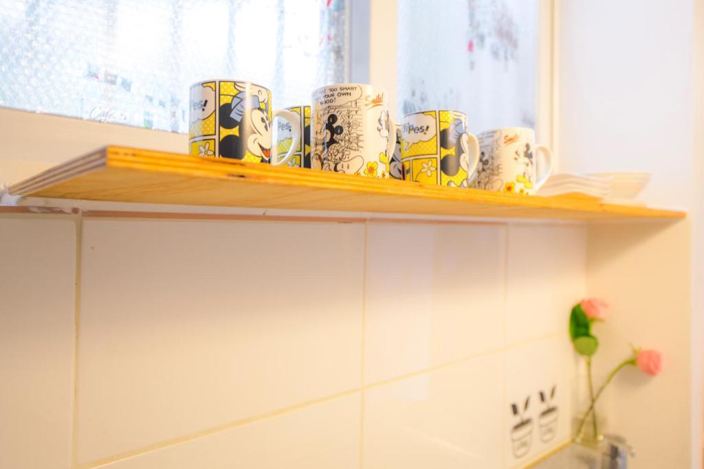 סיאול Dalkom Myeongdong Guesthouse מראה חיצוני תמונה