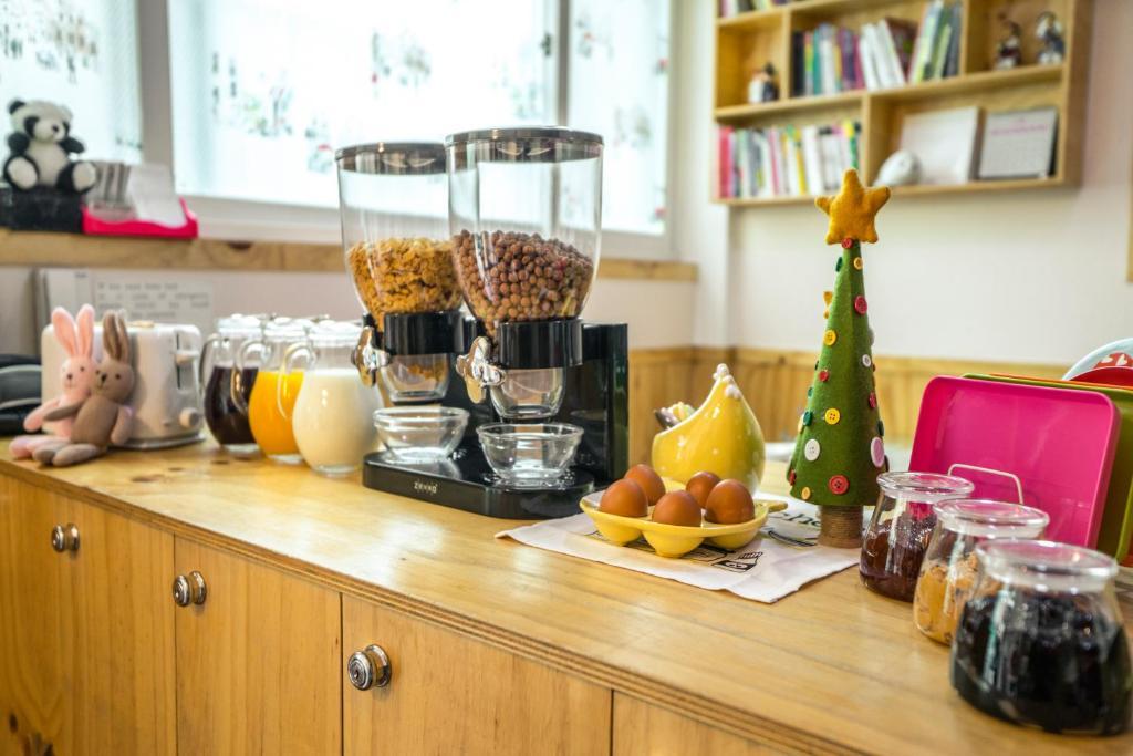 סיאול Dalkom Myeongdong Guesthouse מראה חיצוני תמונה