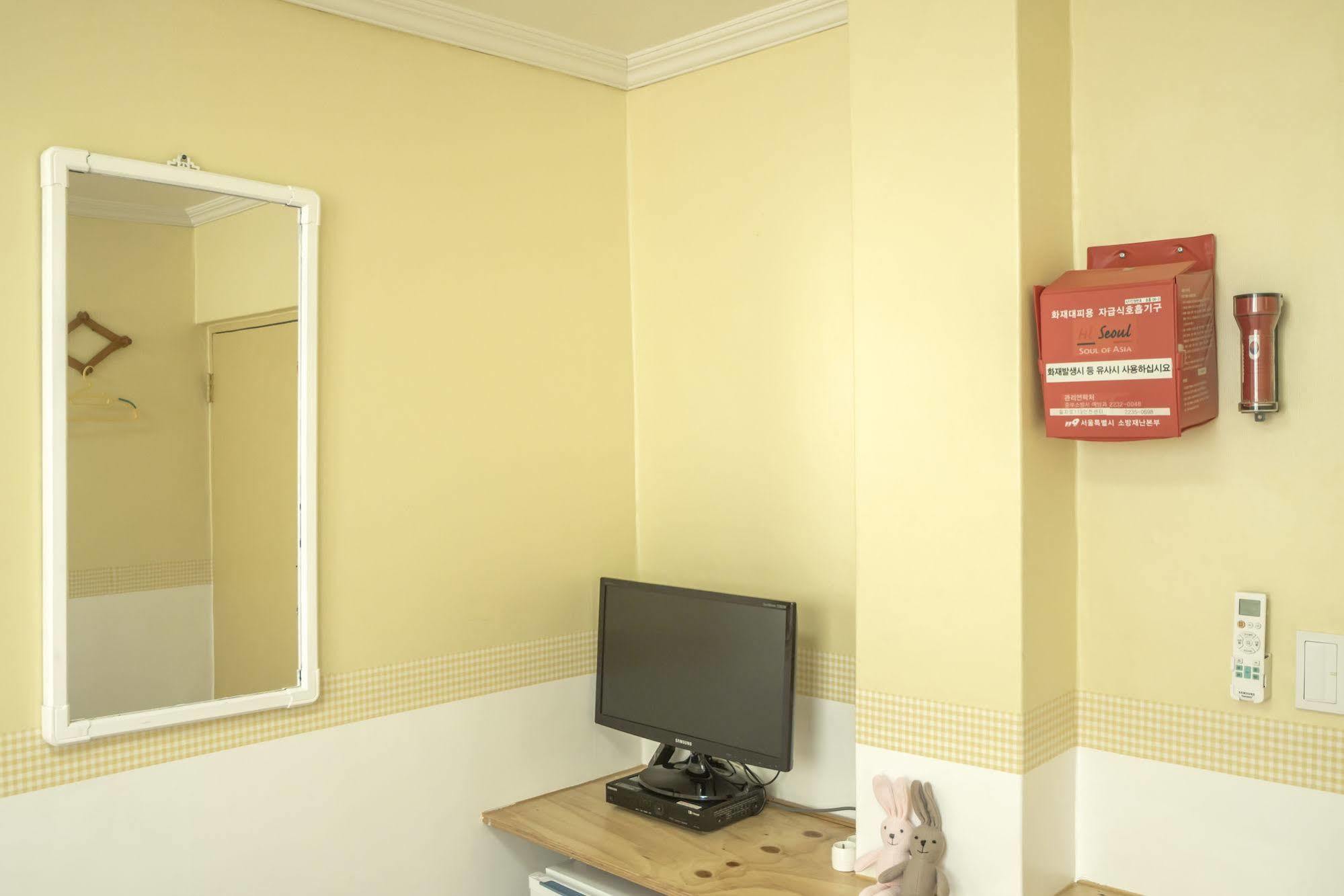 סיאול Dalkom Myeongdong Guesthouse מראה חיצוני תמונה