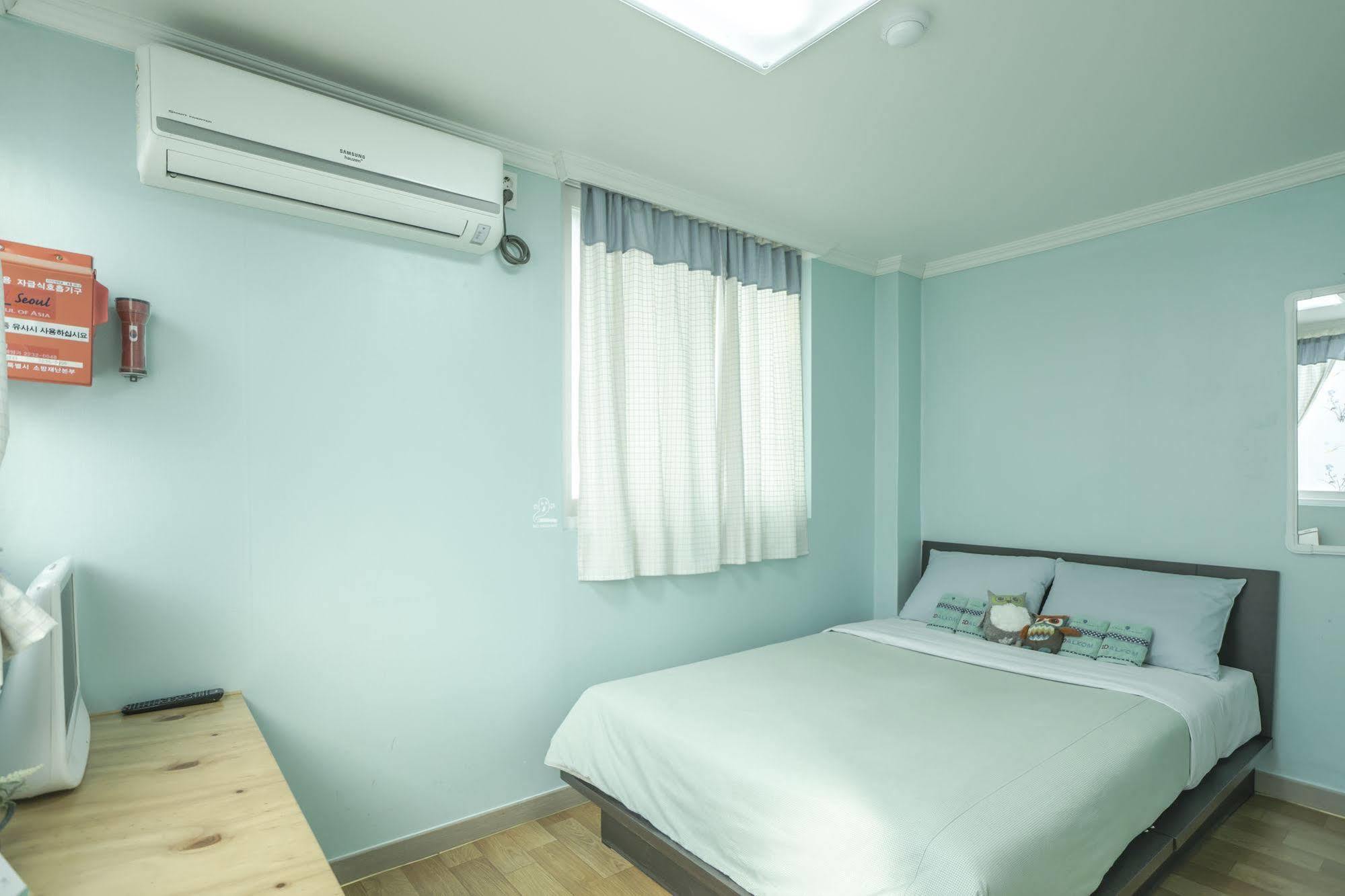 סיאול Dalkom Myeongdong Guesthouse מראה חיצוני תמונה