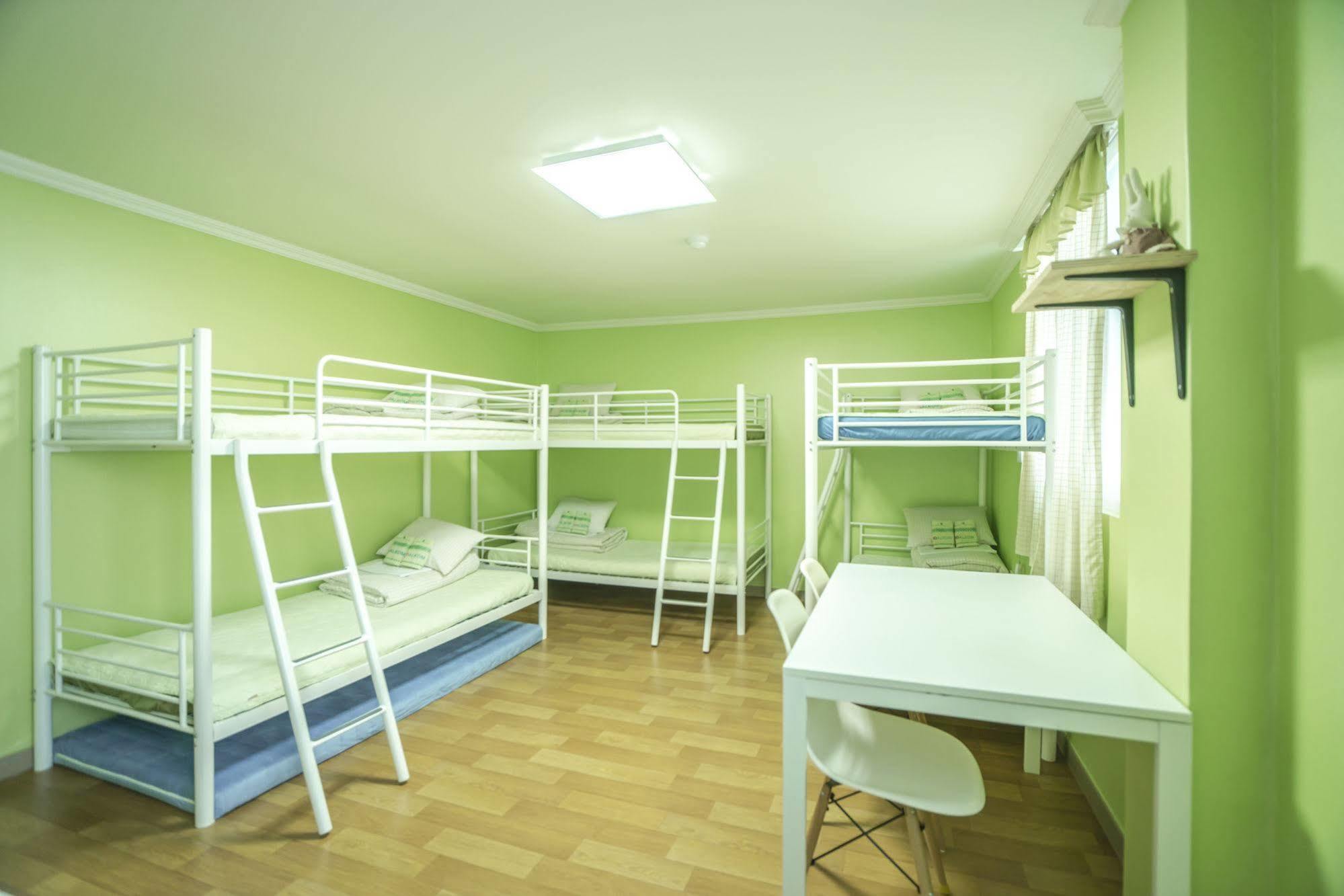 סיאול Dalkom Myeongdong Guesthouse מראה חיצוני תמונה