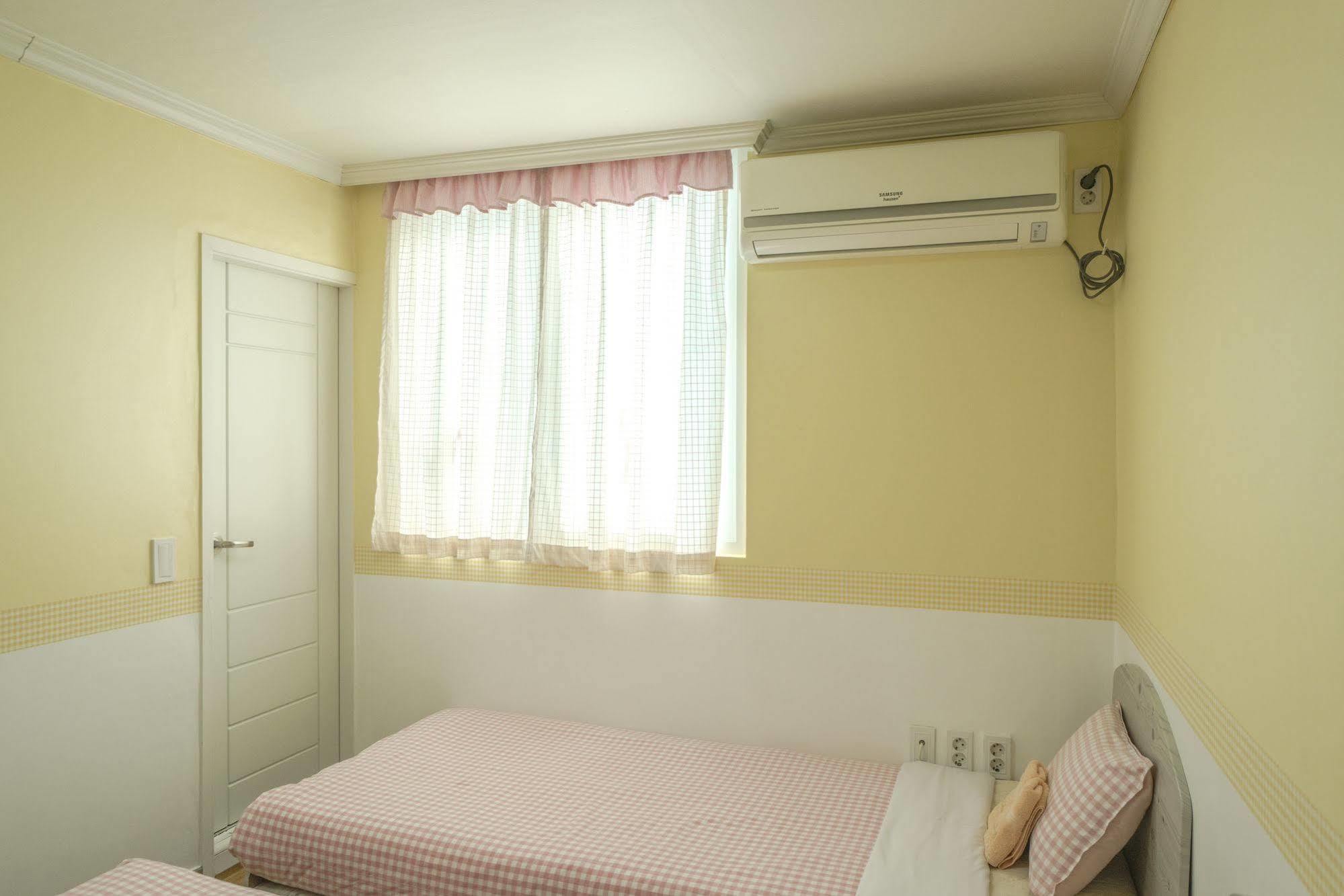סיאול Dalkom Myeongdong Guesthouse מראה חיצוני תמונה