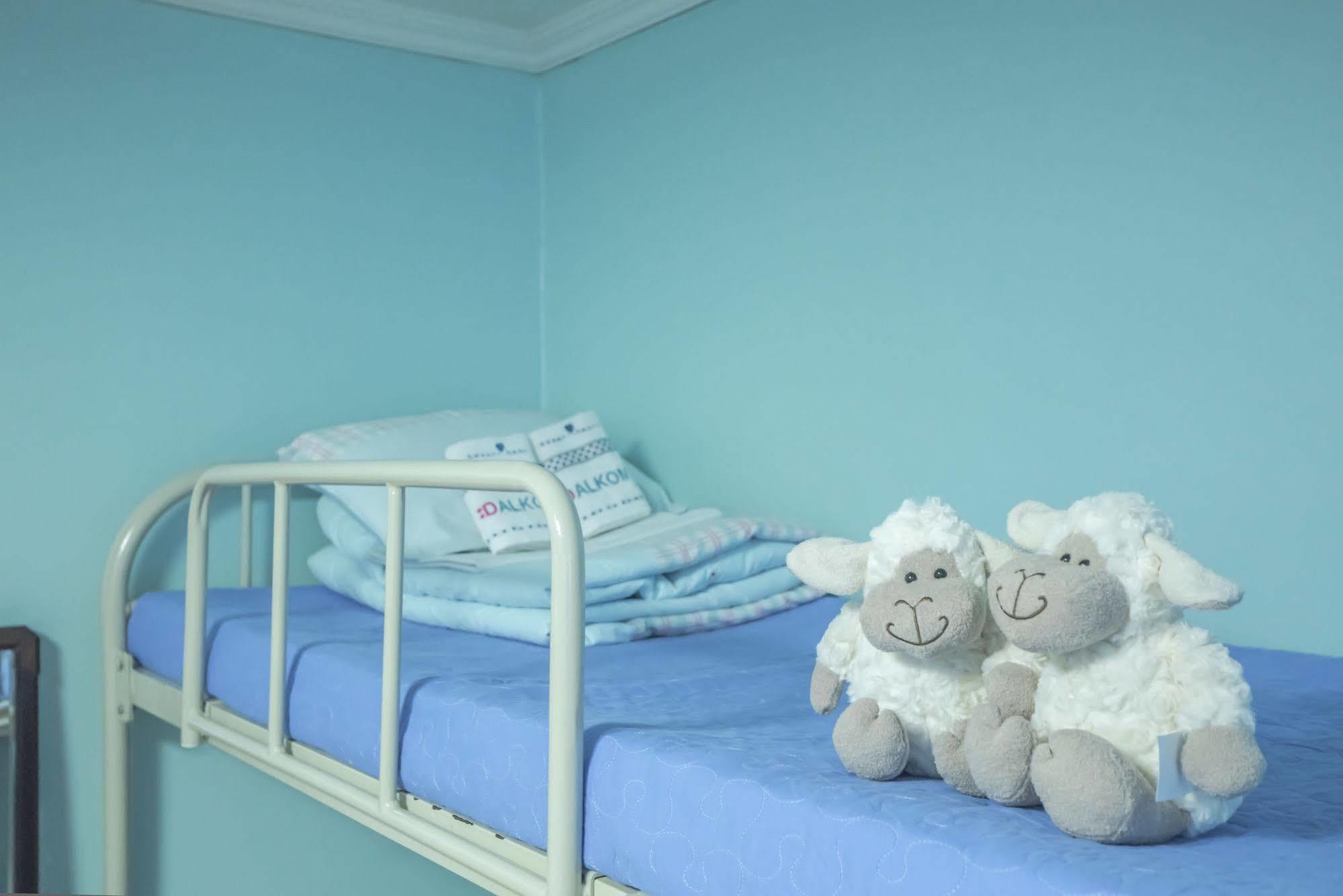 סיאול Dalkom Myeongdong Guesthouse מראה חיצוני תמונה