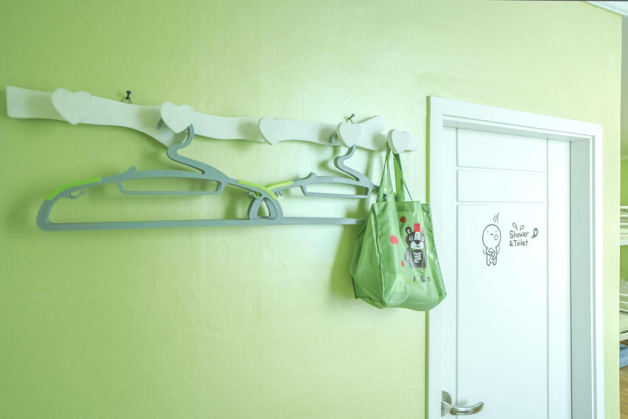 סיאול Dalkom Myeongdong Guesthouse מראה חיצוני תמונה