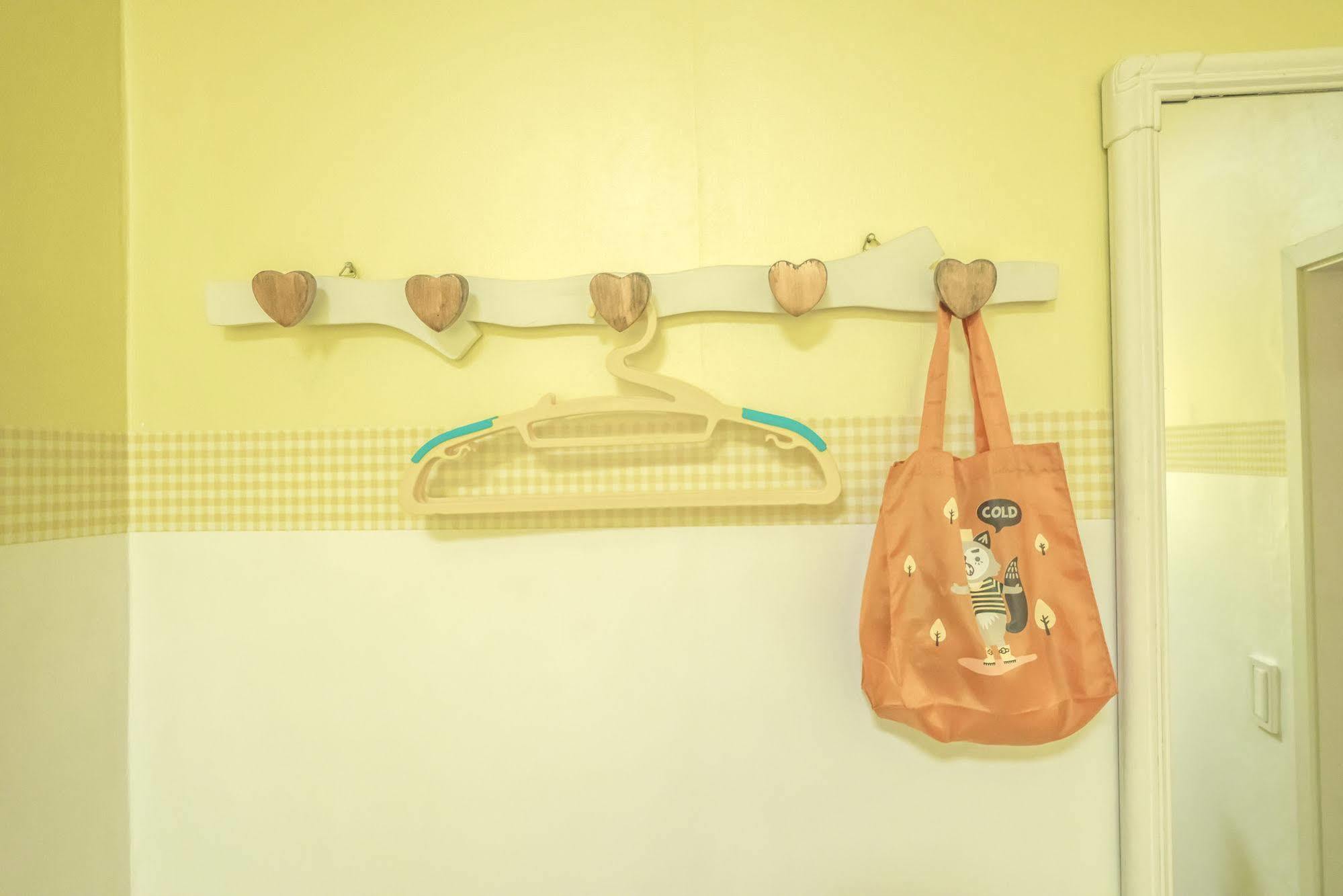 סיאול Dalkom Myeongdong Guesthouse מראה חיצוני תמונה