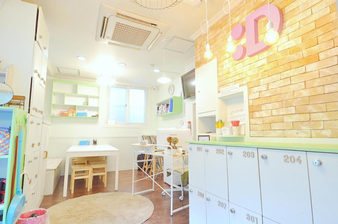 סיאול Dalkom Myeongdong Guesthouse מראה חיצוני תמונה
