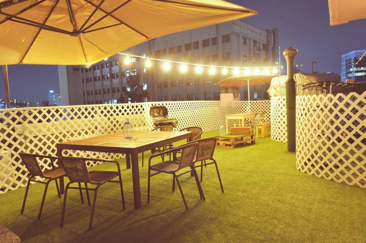 סיאול Dalkom Myeongdong Guesthouse מראה חיצוני תמונה