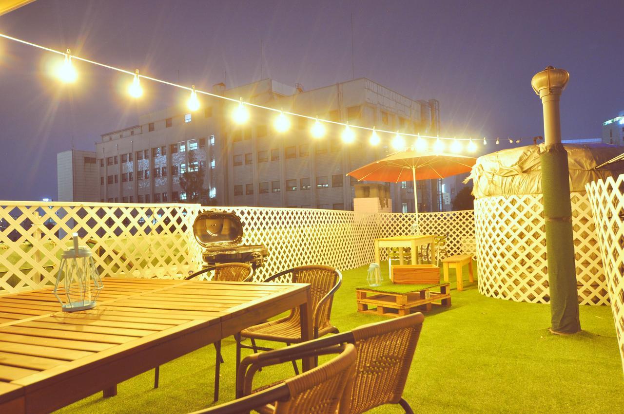 סיאול Dalkom Myeongdong Guesthouse מראה חיצוני תמונה