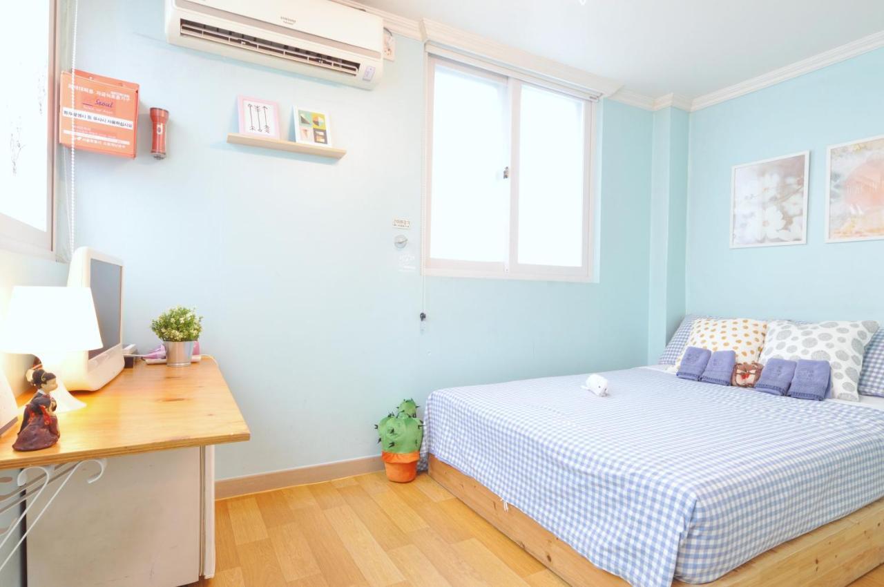 סיאול Dalkom Myeongdong Guesthouse מראה חיצוני תמונה
