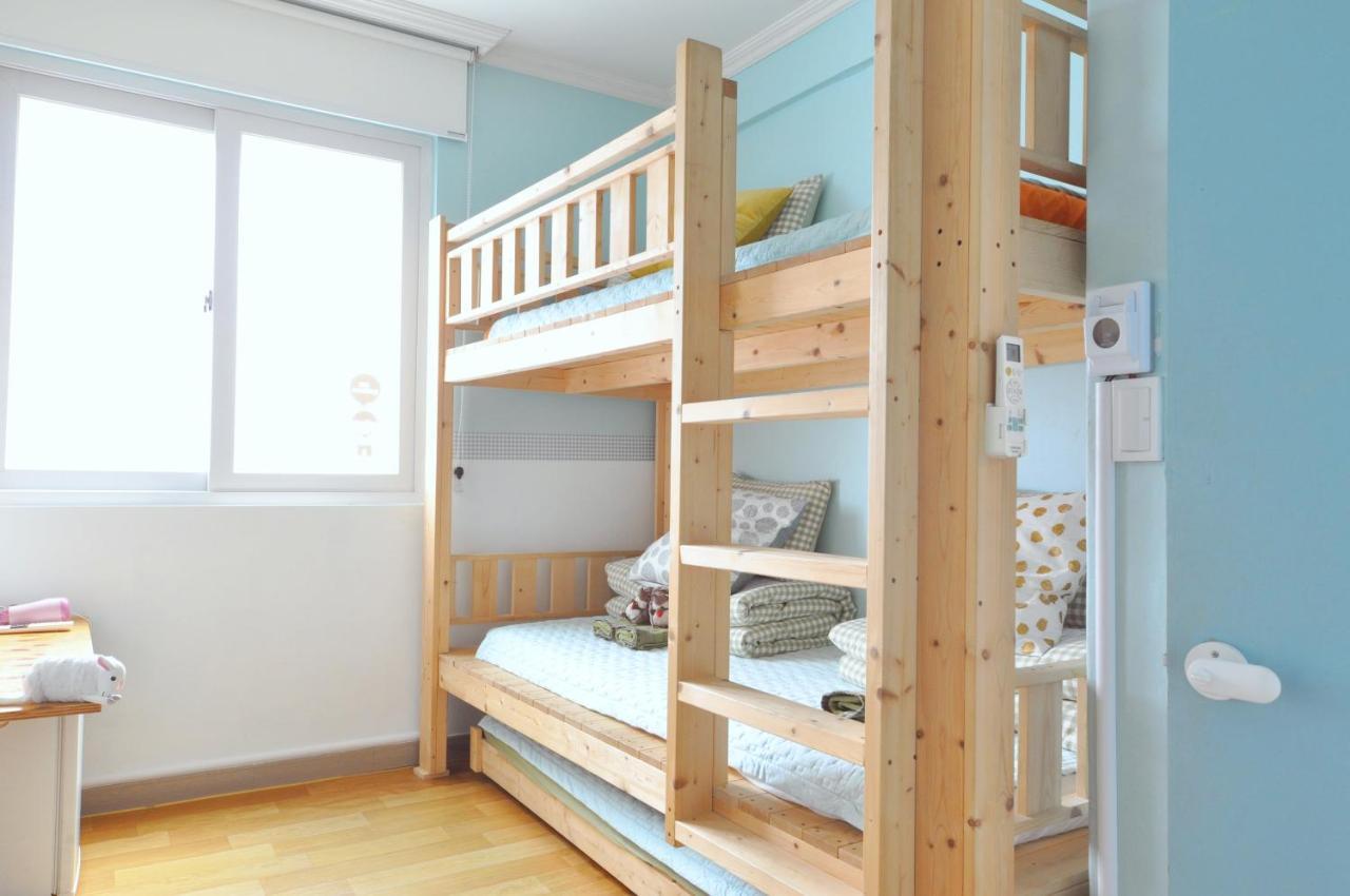 סיאול Dalkom Myeongdong Guesthouse מראה חיצוני תמונה