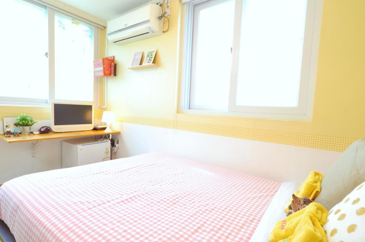 סיאול Dalkom Myeongdong Guesthouse מראה חיצוני תמונה