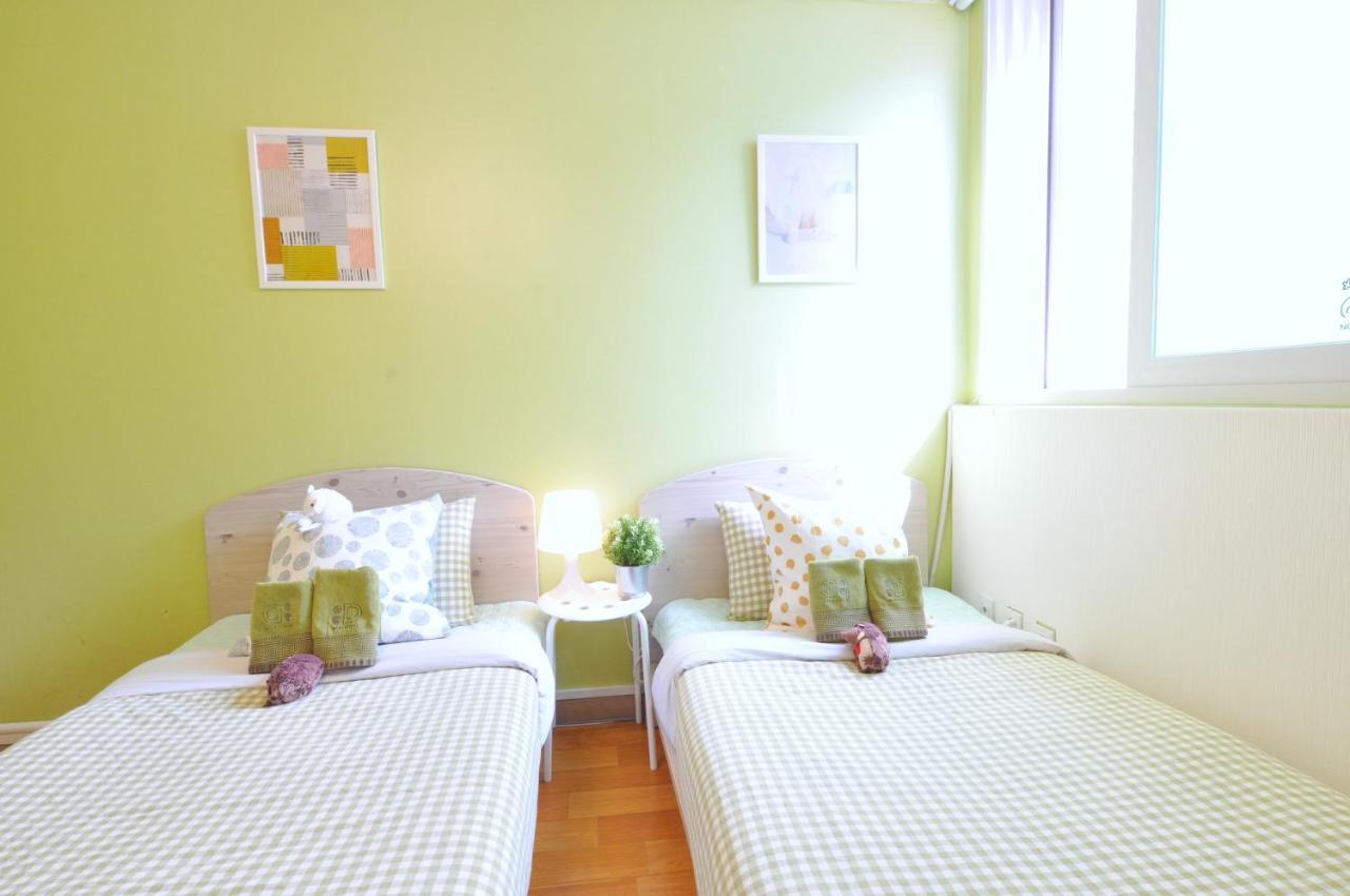 סיאול Dalkom Myeongdong Guesthouse מראה חיצוני תמונה
