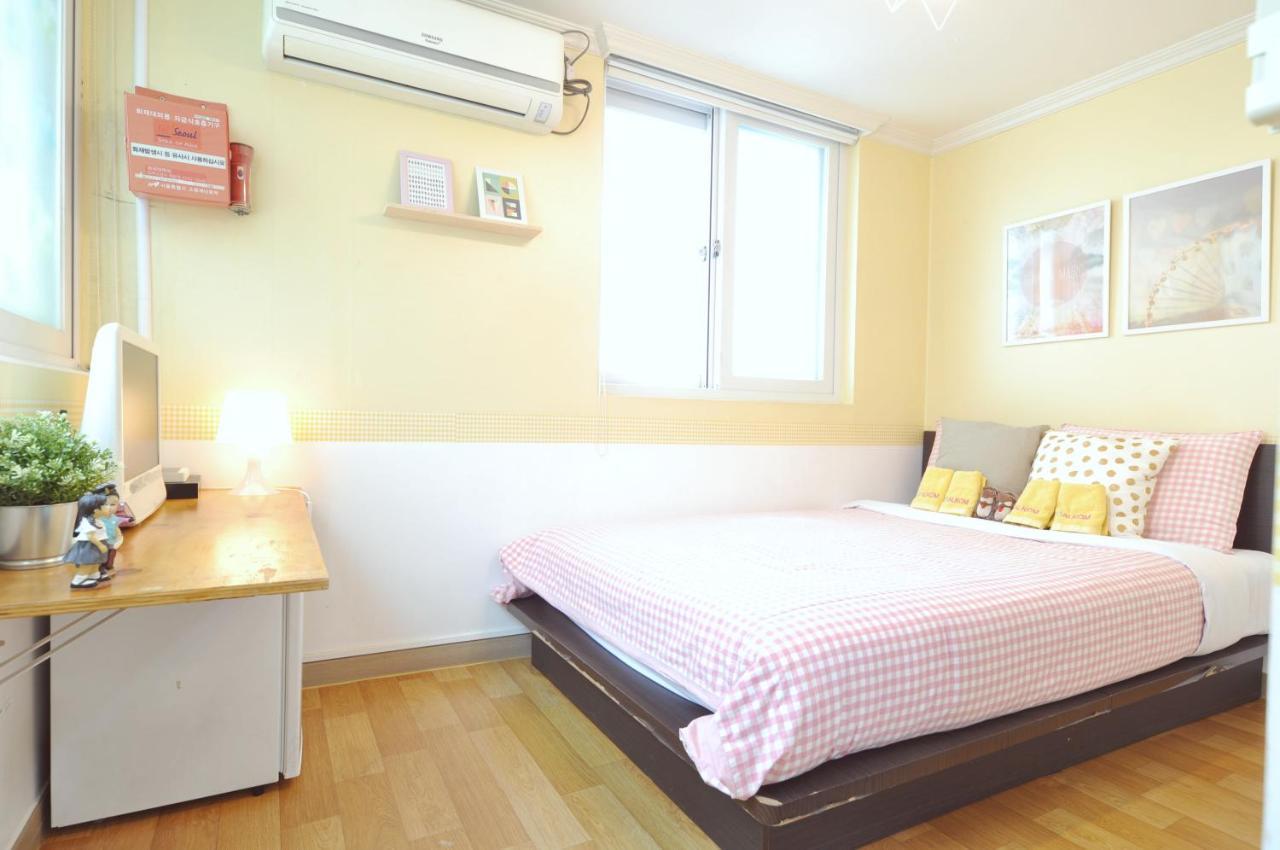 סיאול Dalkom Myeongdong Guesthouse מראה חיצוני תמונה