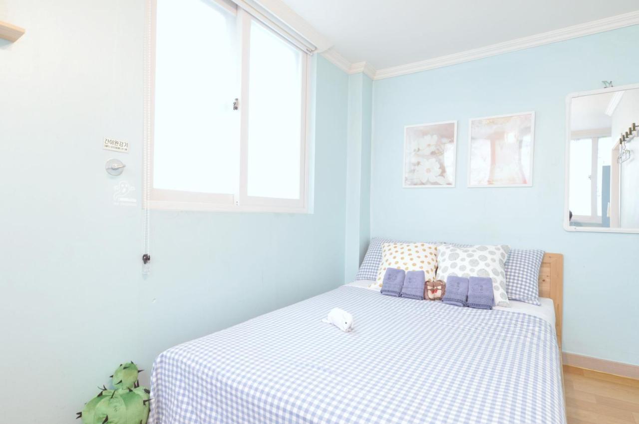 סיאול Dalkom Myeongdong Guesthouse מראה חיצוני תמונה