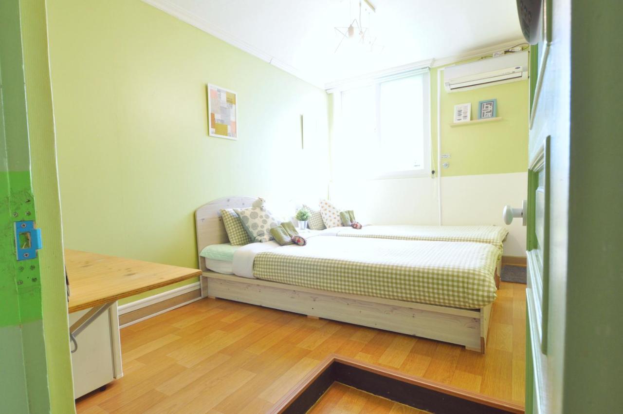 סיאול Dalkom Myeongdong Guesthouse מראה חיצוני תמונה
