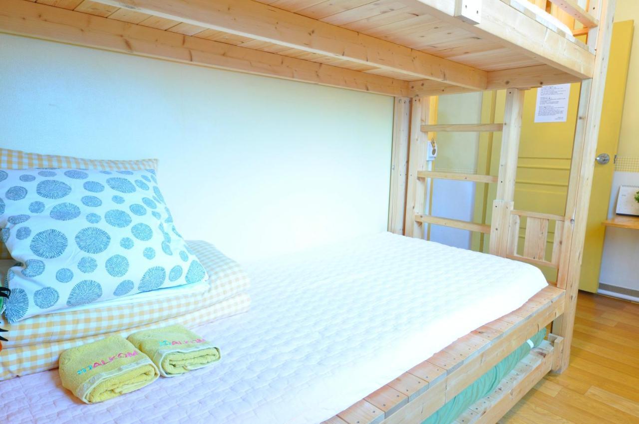 סיאול Dalkom Myeongdong Guesthouse מראה חיצוני תמונה