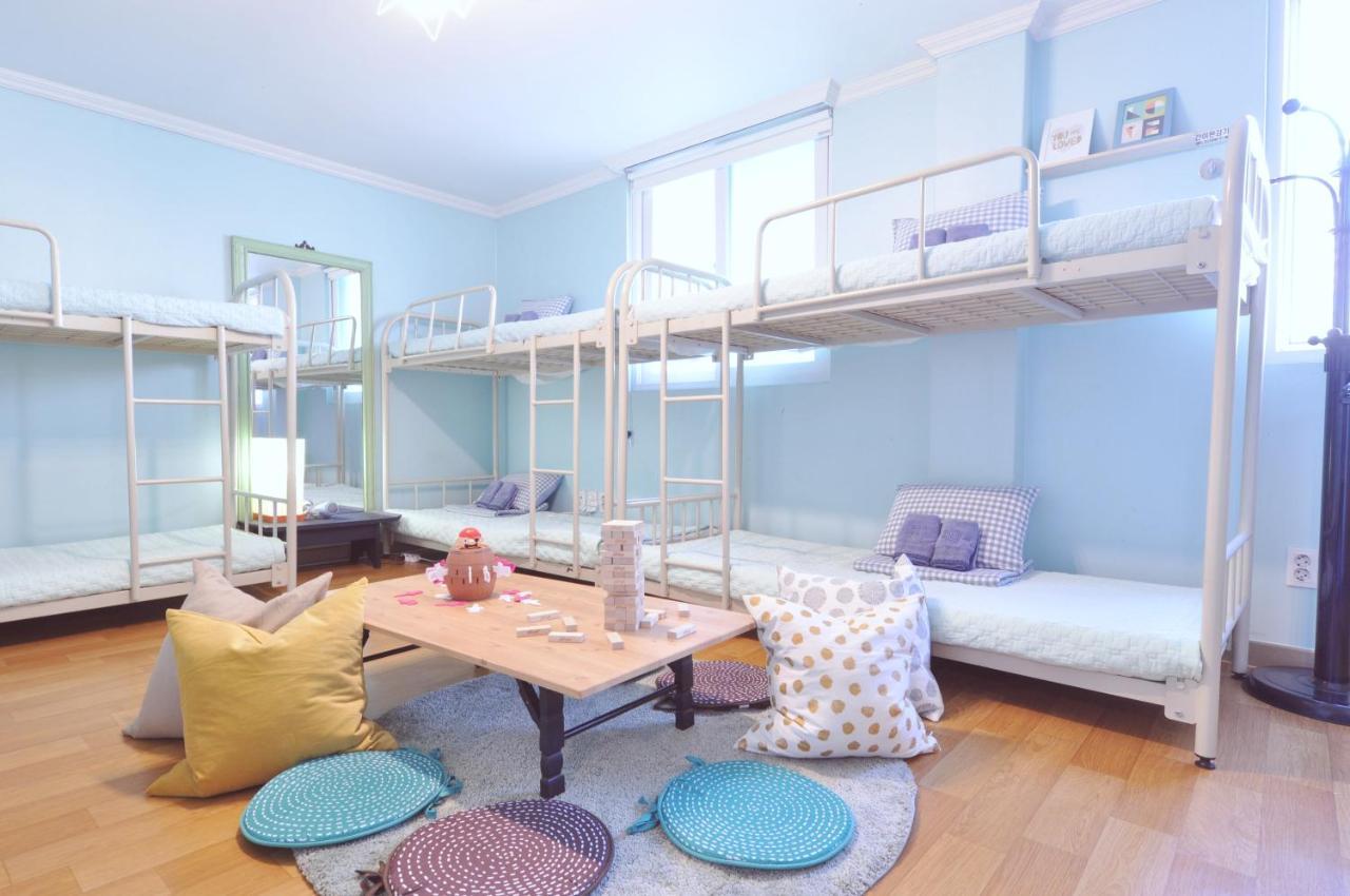 סיאול Dalkom Myeongdong Guesthouse מראה חיצוני תמונה