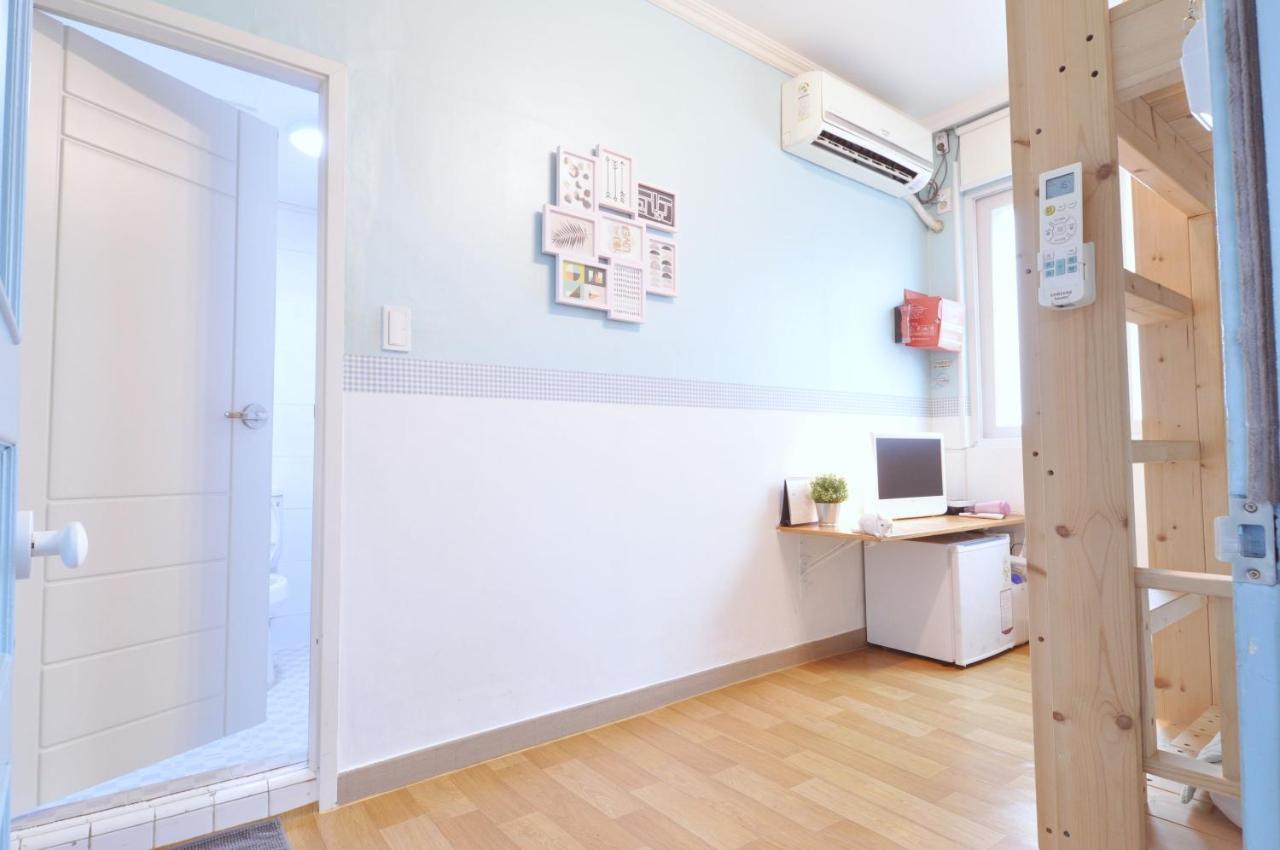 סיאול Dalkom Myeongdong Guesthouse מראה חיצוני תמונה