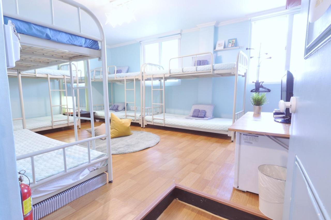 סיאול Dalkom Myeongdong Guesthouse מראה חיצוני תמונה