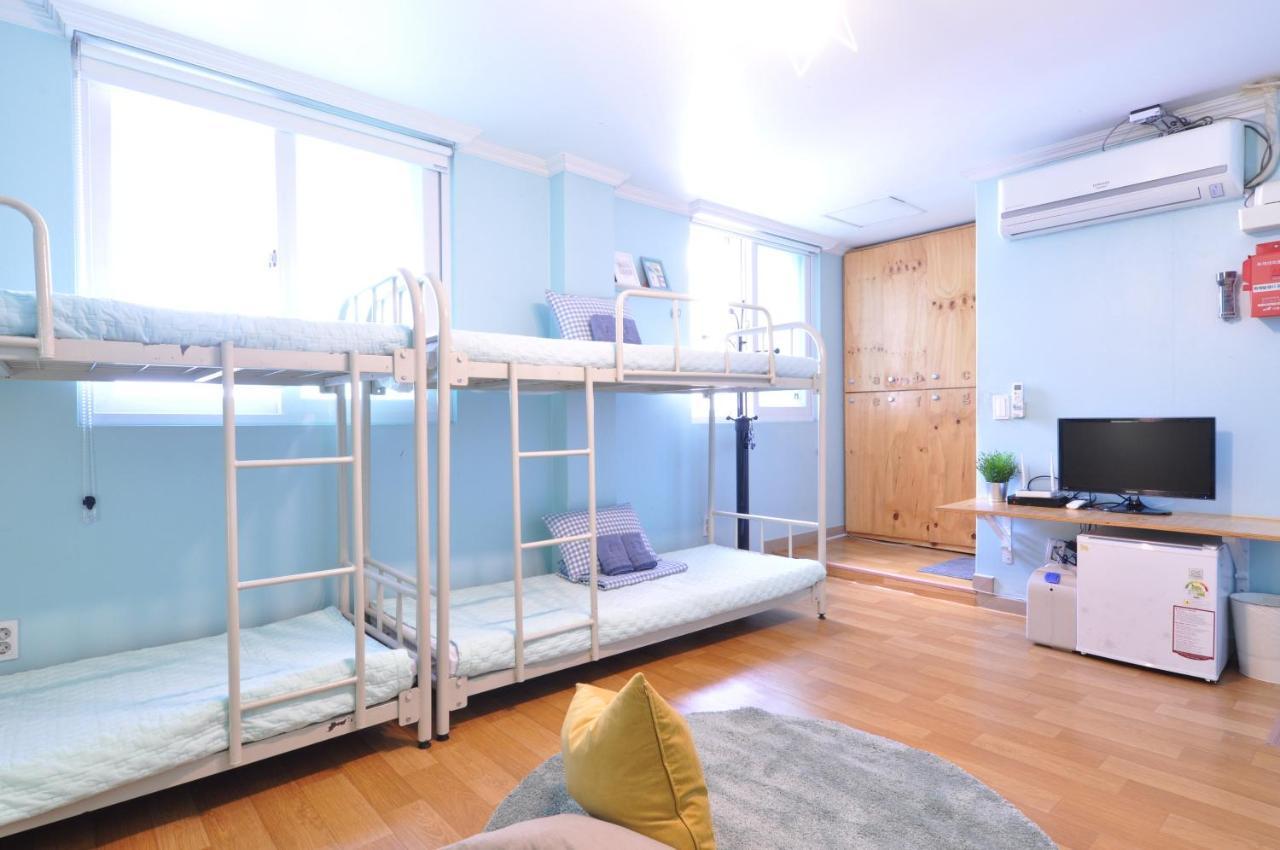 סיאול Dalkom Myeongdong Guesthouse מראה חיצוני תמונה
