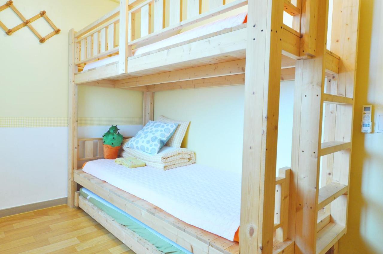 סיאול Dalkom Myeongdong Guesthouse מראה חיצוני תמונה