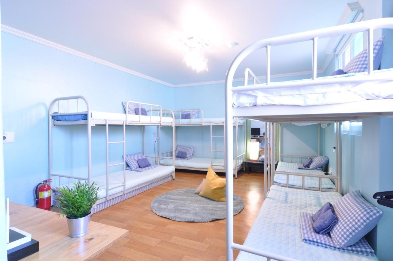 סיאול Dalkom Myeongdong Guesthouse מראה חיצוני תמונה