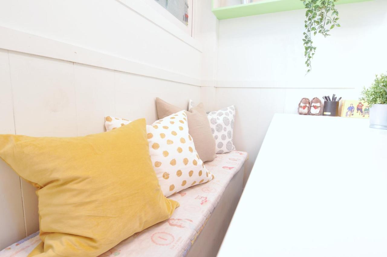 סיאול Dalkom Myeongdong Guesthouse מראה חיצוני תמונה