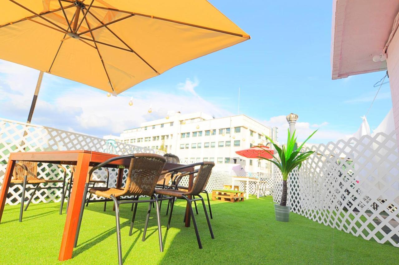 סיאול Dalkom Myeongdong Guesthouse מראה חיצוני תמונה