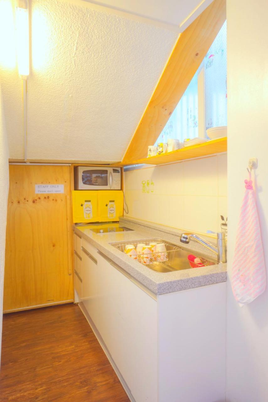 סיאול Dalkom Myeongdong Guesthouse מראה חיצוני תמונה