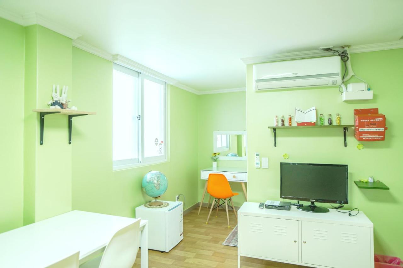 סיאול Dalkom Myeongdong Guesthouse מראה חיצוני תמונה