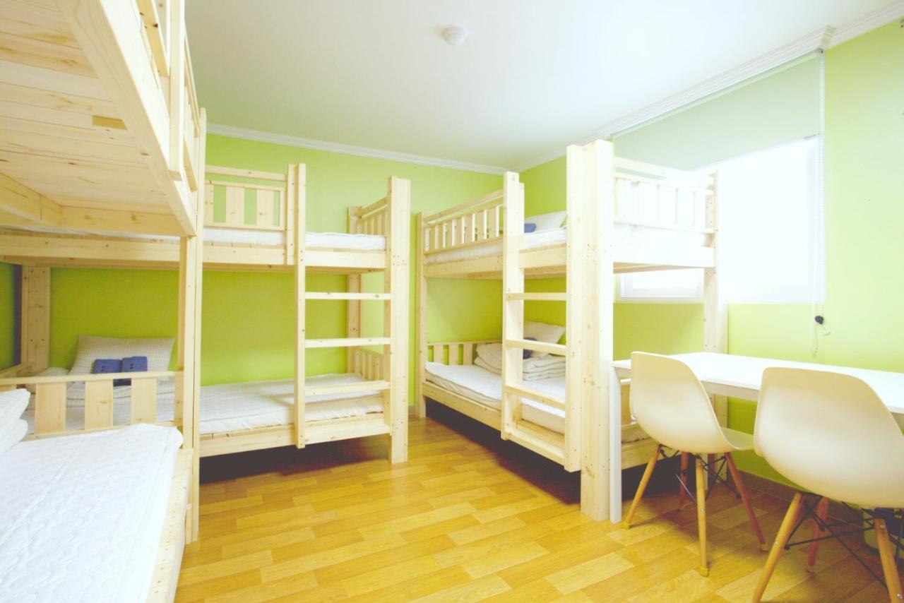 סיאול Dalkom Myeongdong Guesthouse מראה חיצוני תמונה